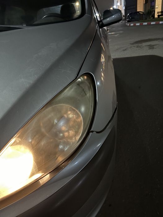 Peugeot coupe 2.0HDI