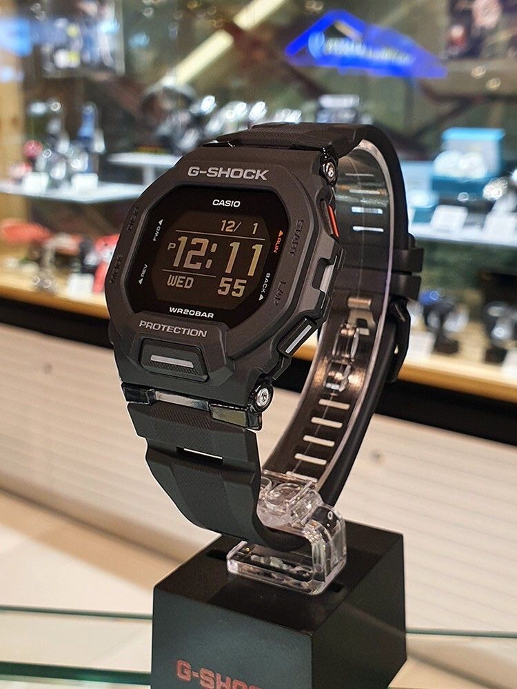 Casio gbd 200 g shock в гаранция