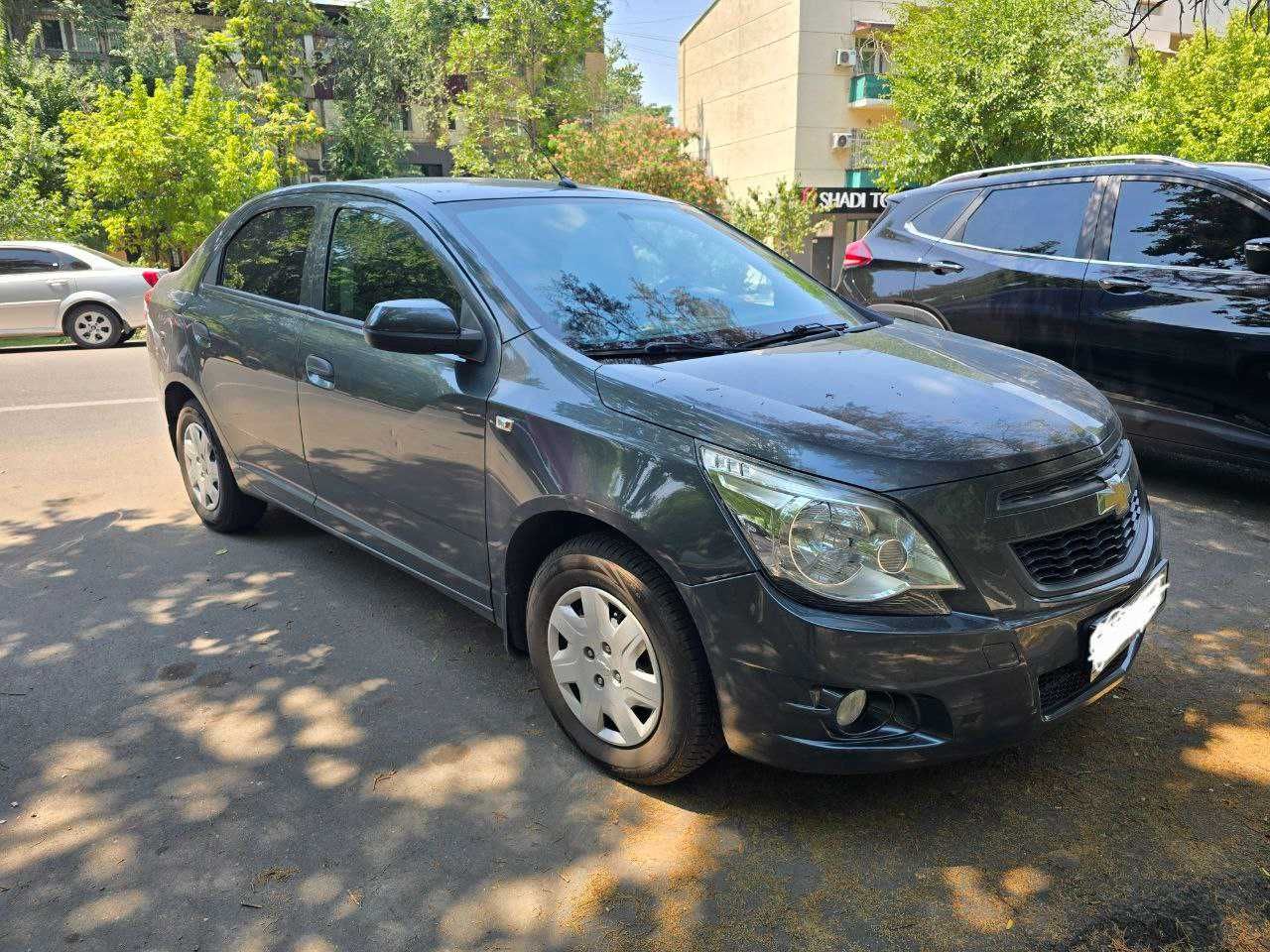 Chevrolet Cobalt 2019 Позиция 2