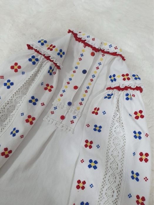 Spacel  fetita 5-6 ani