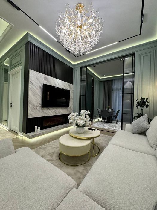 Качественный ремонт квартир в Алматы