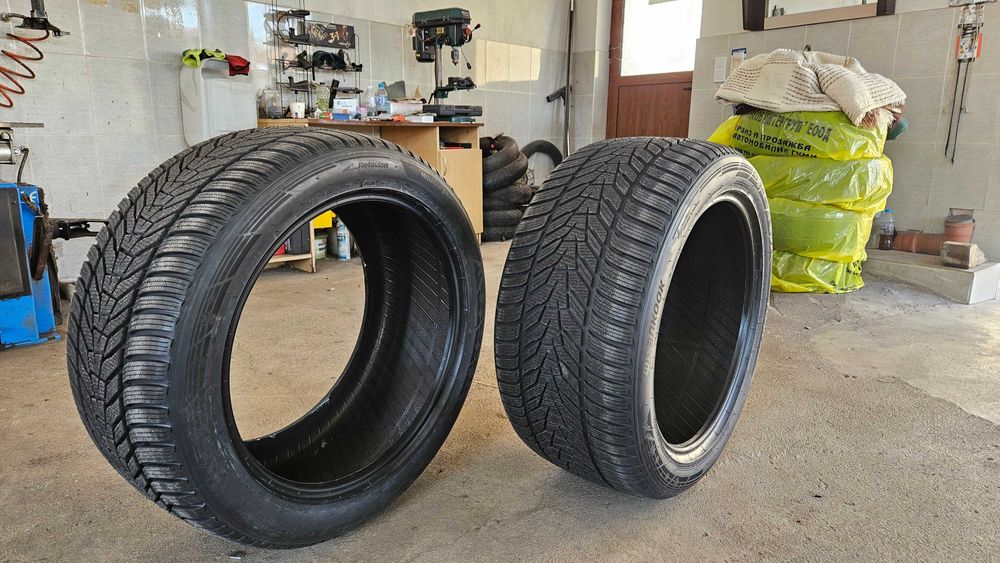 Зимни Гуми! ЧИСТО НОВИ !