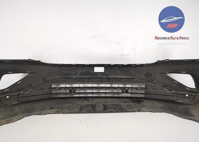 Bara Fata Cu Grila Inferioara Si Fusta Volkswagen VW  Tiguan 2 facelif