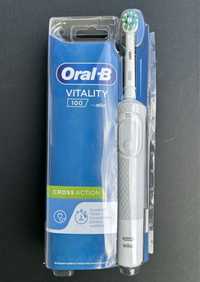 Oral-B Vitality 100 (cross action) / Електрическа четка за зъби