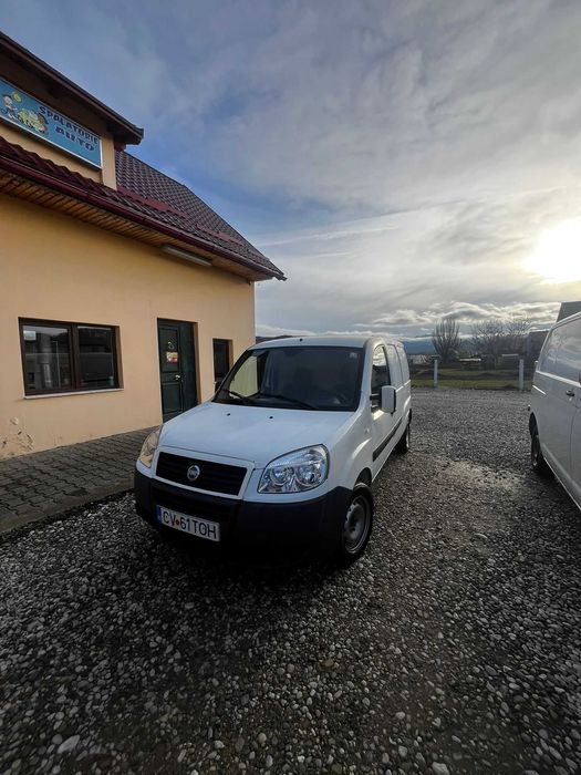 Fiat Doblo Frigorific