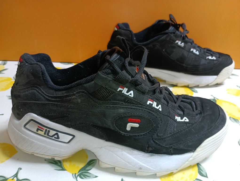 Fila N 39,5 кожени - 22 лв