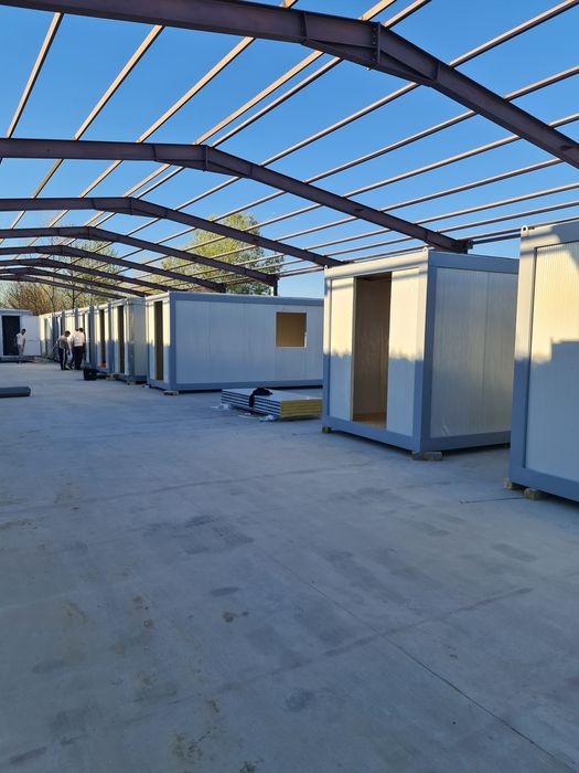 Vand container Birou Vitrina Magazin Depozitare Fast-food Vestiar