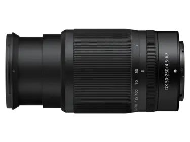 Nikon Z50 II +2 обектива Nikon DX16-50mm+ VR DX 50-250mm