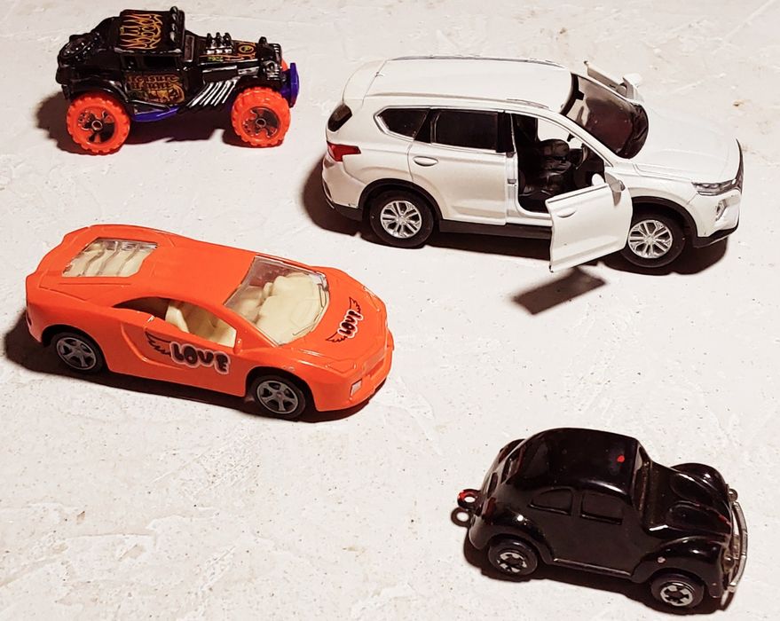 Коллекция киндеров 1