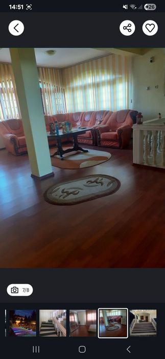 Închiriez vila D+P+E