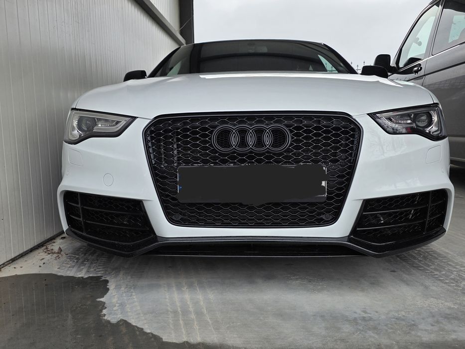 Audi A5 RS броня