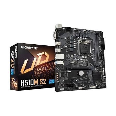 Gigabyte H510M s2