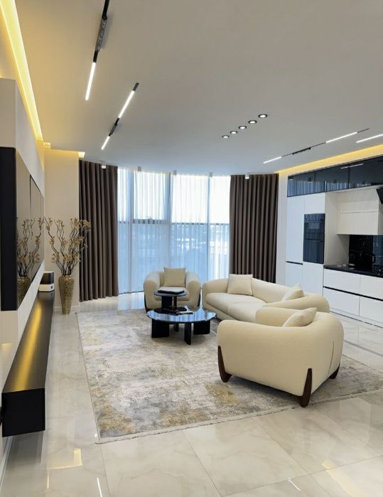 Сдается в аренду люкс квартира