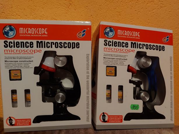 Kit microscop 1200x