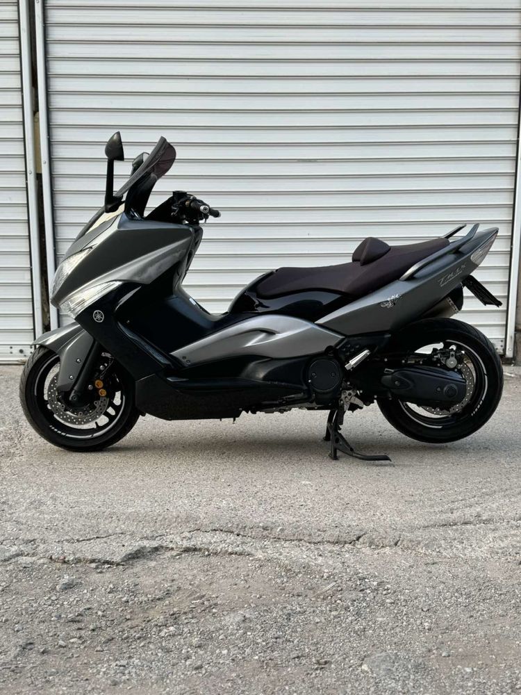 Yamaha T-MAX 2008