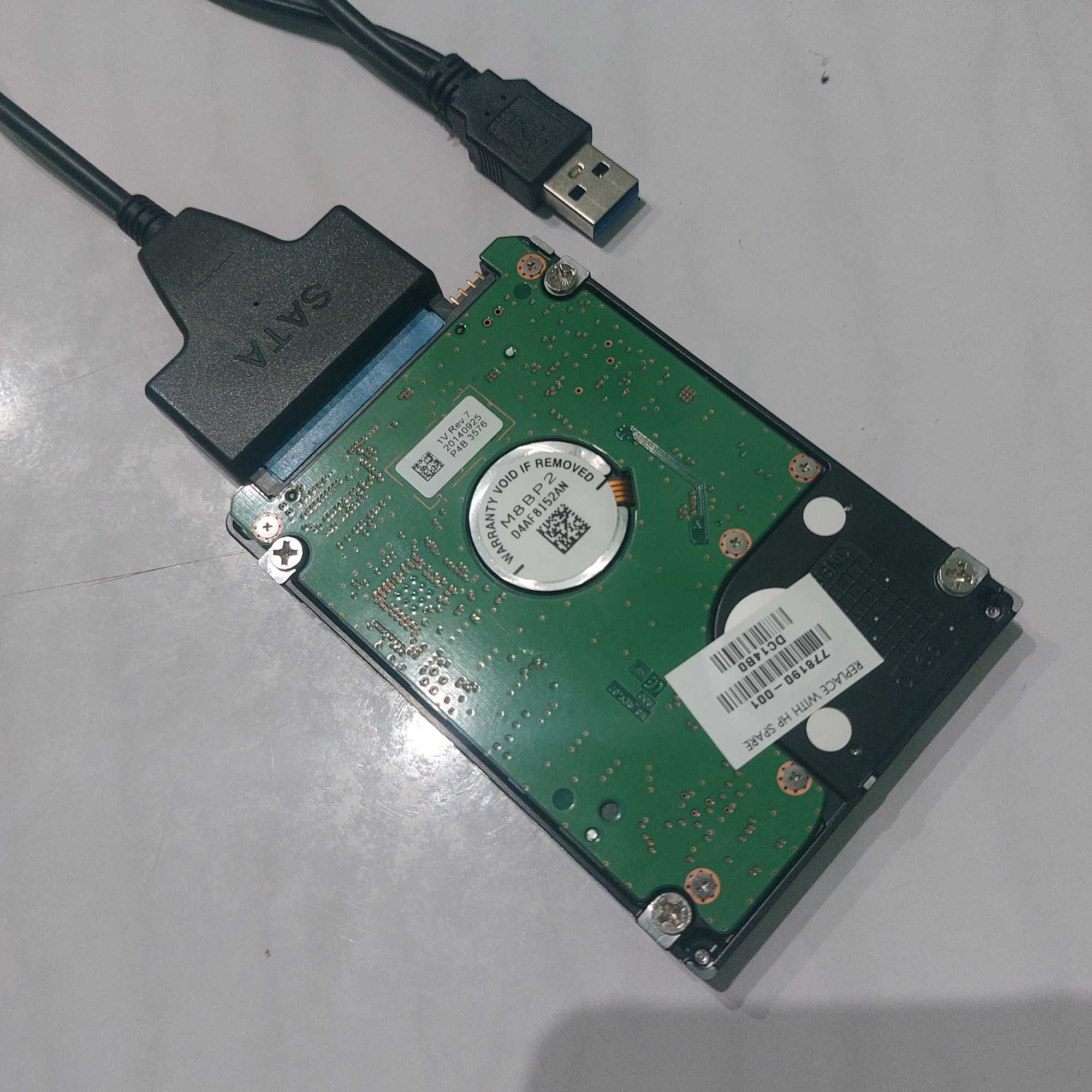 HDD накопитель для ноутбуков