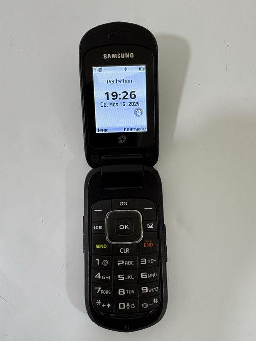 Самсунг Густо-2 CDMA Перфектум сотилади.