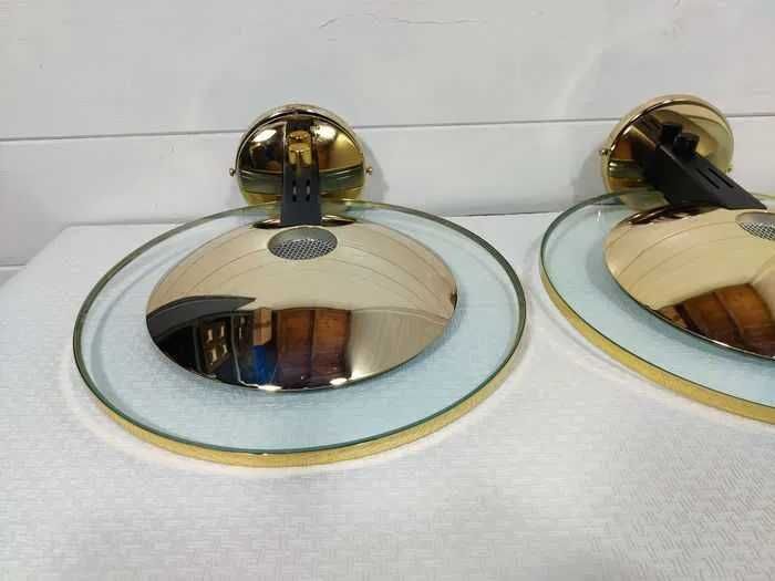 Aplice perete Estiluz, Art Deco, MCM, vintage