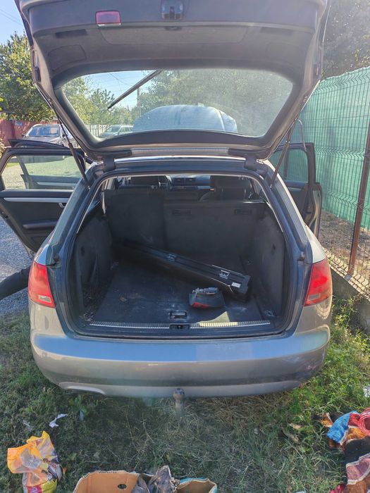 Audi A4 cutie defecta