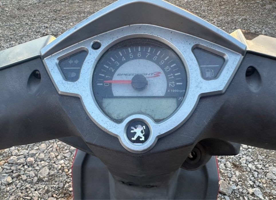 Peugeot Speedfight 3 - 2015 година