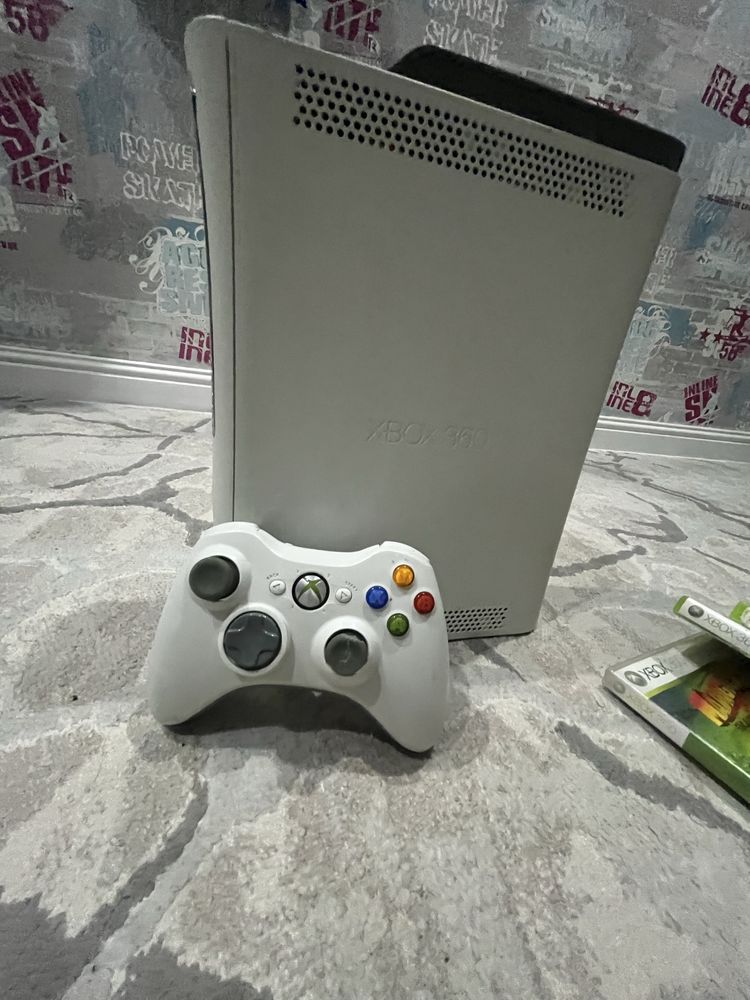 Xbox 360  иксбокс 360