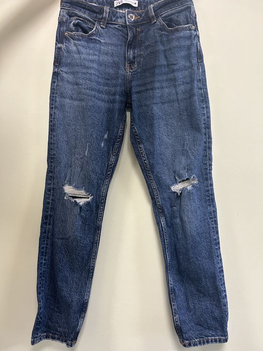 Модерни дънки Zara