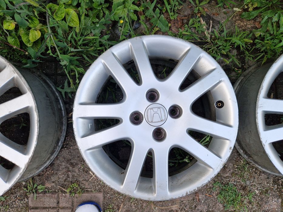 Jante 4x100 R15 (Honda)