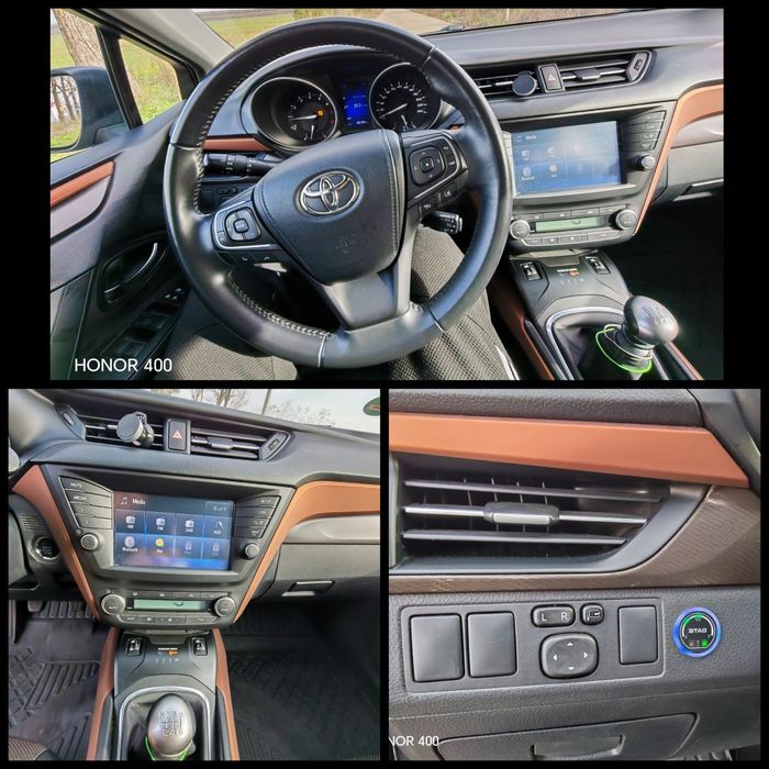 Toyota Avensis 1.8 - Business Edition - Touring cu GPL