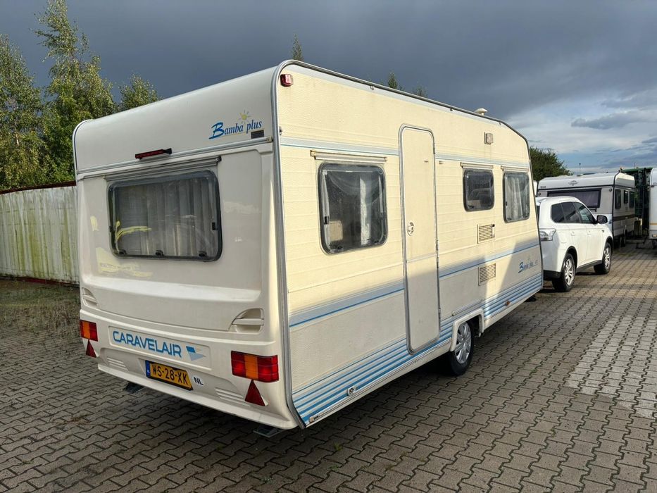 Каравана Caravelair