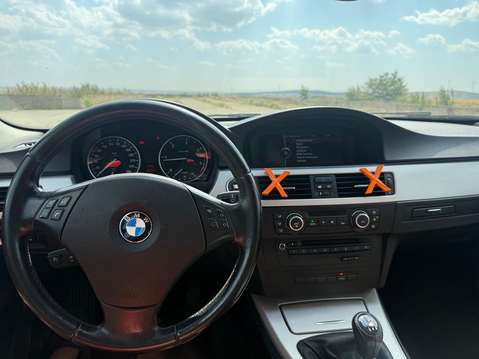 BMW E91 2010 2.0d