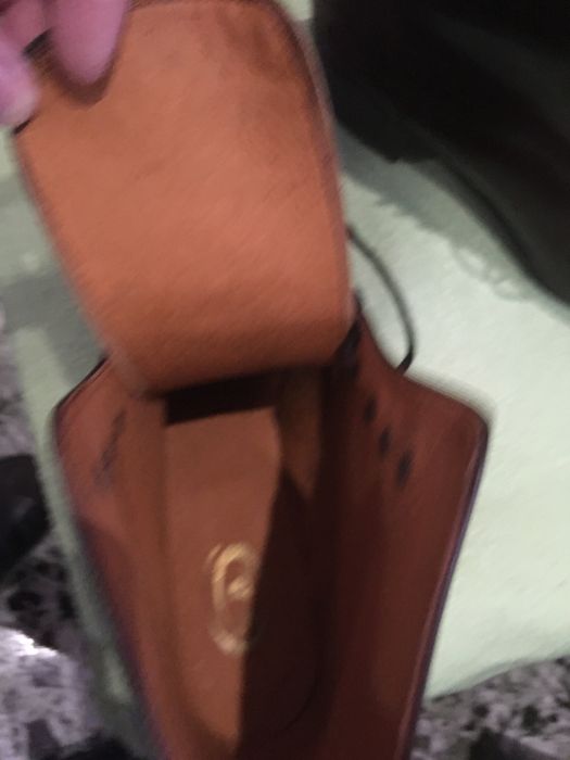 Нови италиански боти, размер 45, естествена кожа