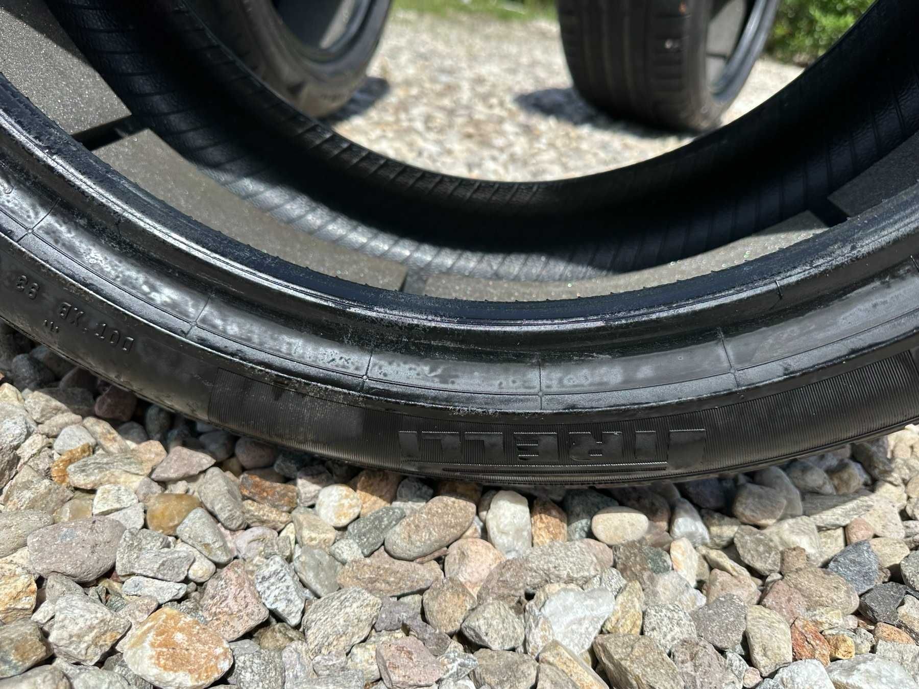 Летни Гуми Pirelli P Zero 245/40/19