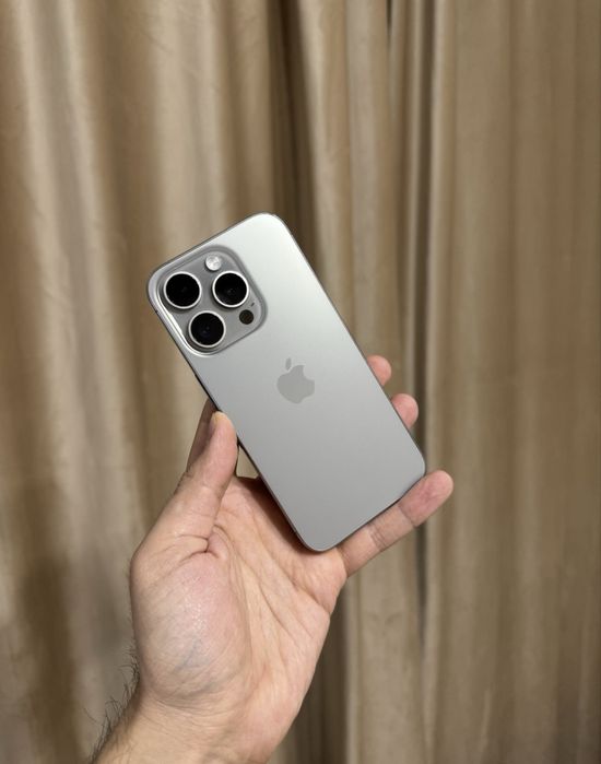 Айфон 15 Про 128гб Караганда