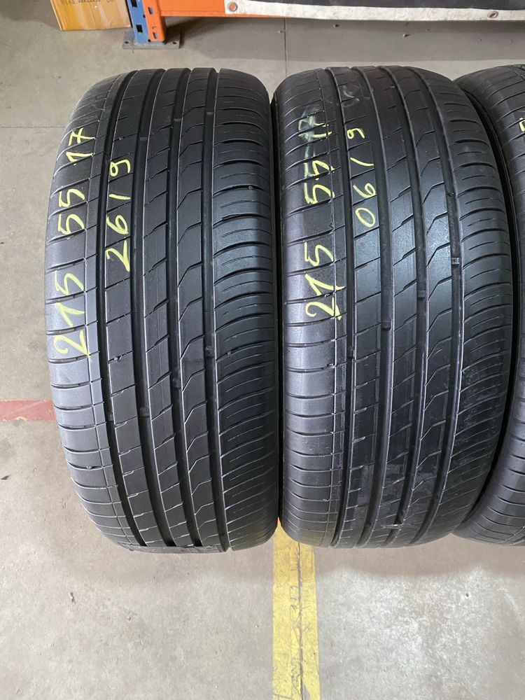 Anvelope vara 215/55/17 Nexen Nfera SU1 215 55 17 R17