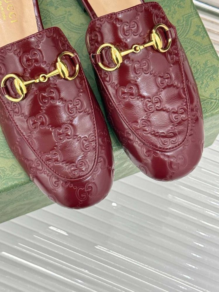 Papuci Gucci 35-42