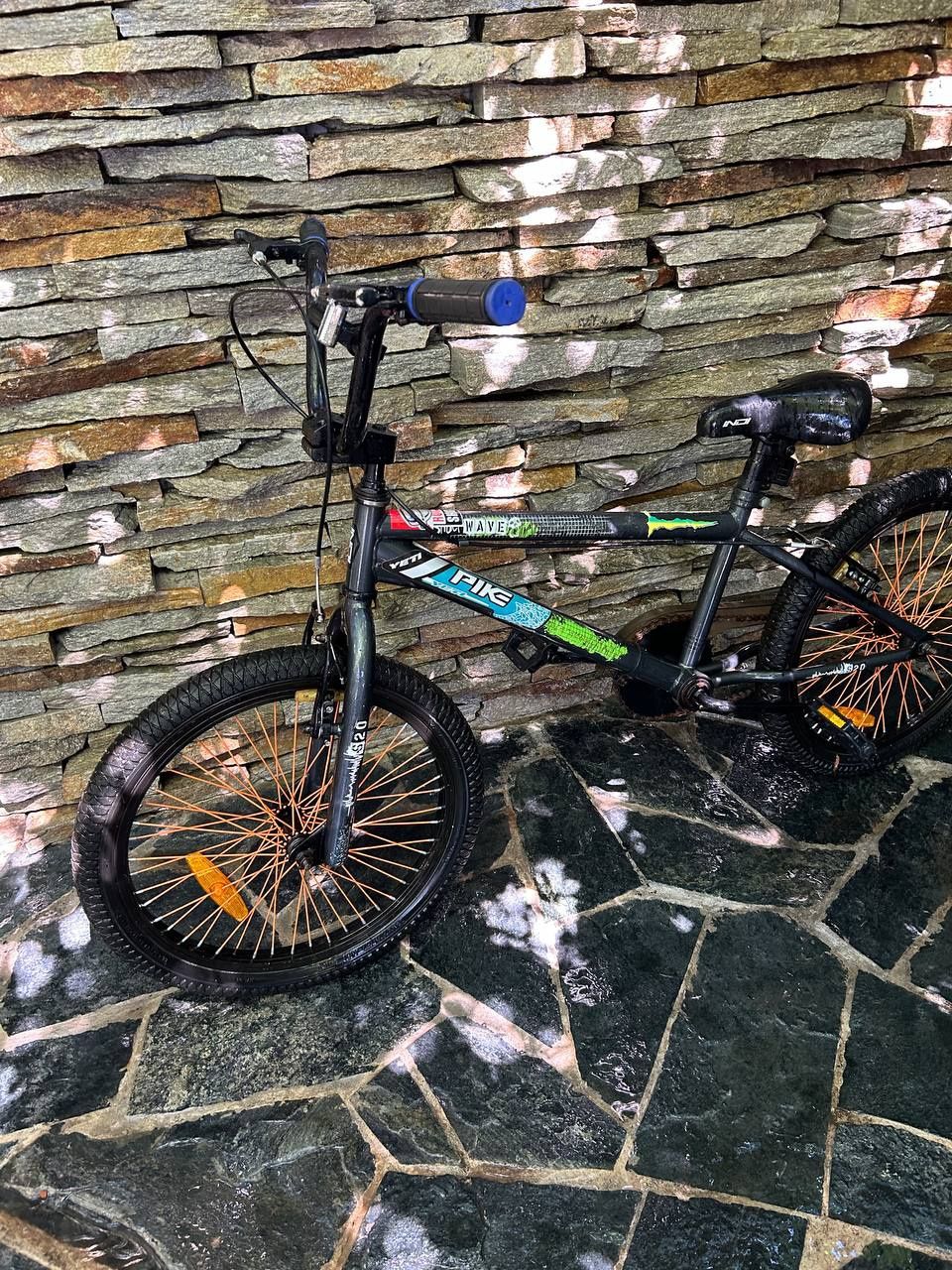 Велосипед БМХ BMX APOLLO 360градуса неразличим от нов внос от Англия