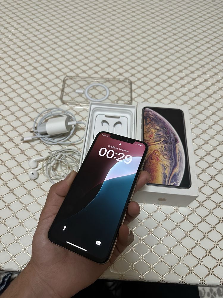 iPhone Xs Max 64gb