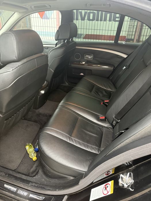 Bmw seria 7  2007
