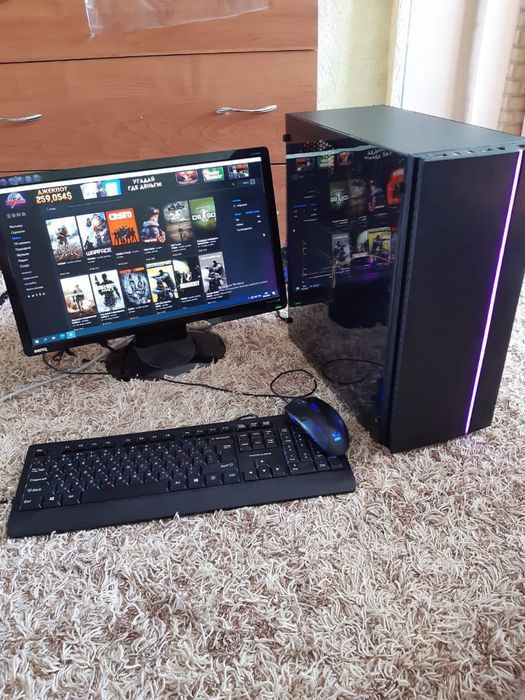 Игровой компьютер