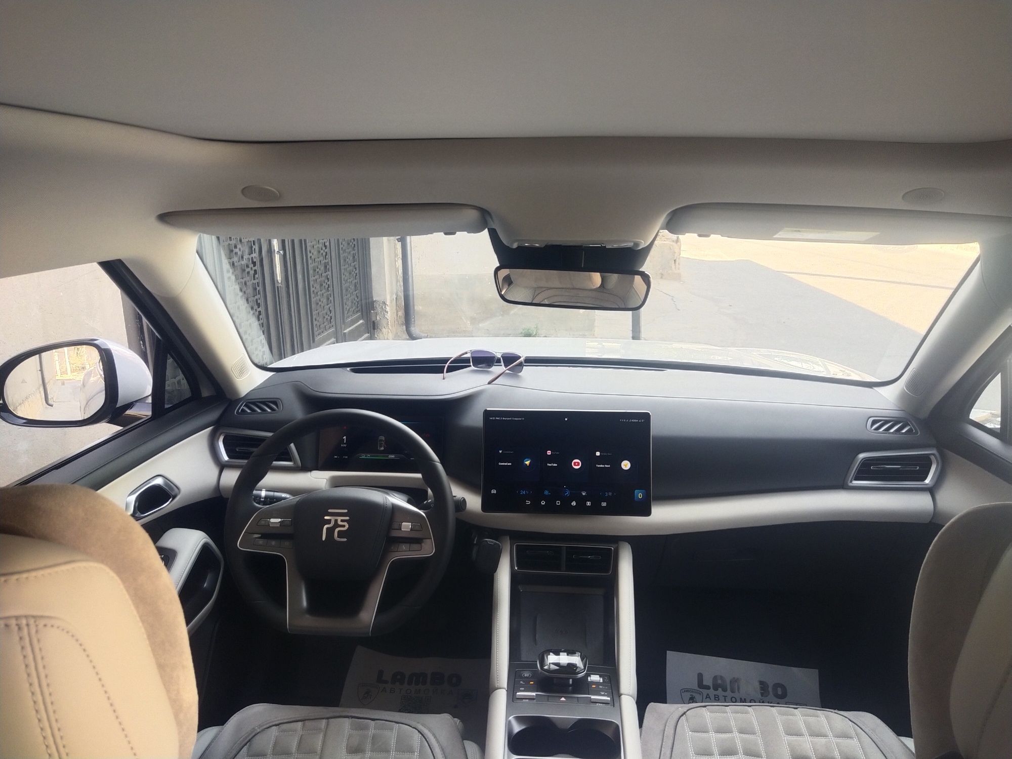 BYD Yuvan ap srochni sotiladi