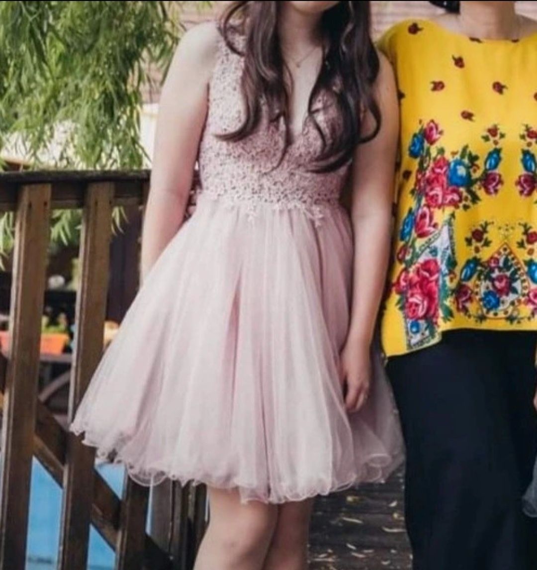 Rochie Banchet (preț inițial 600 lei) unica