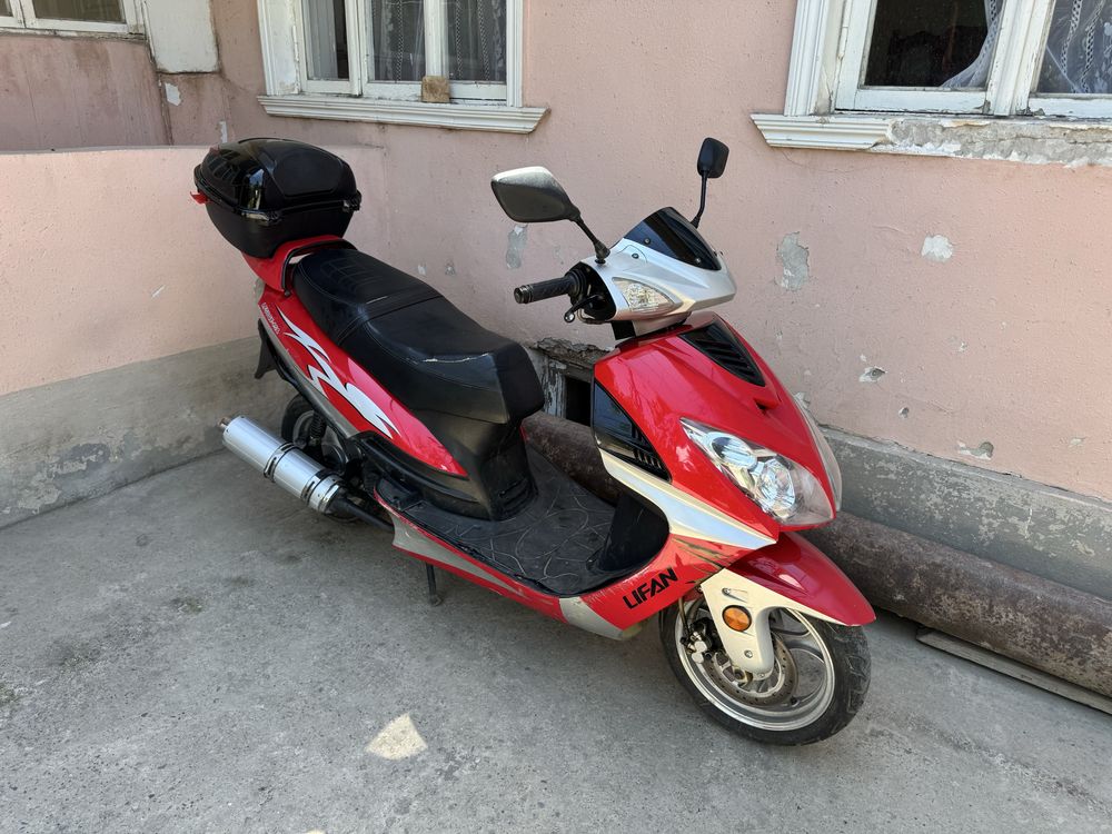 Скутер сотилади skuter sotiladi 80 m3
