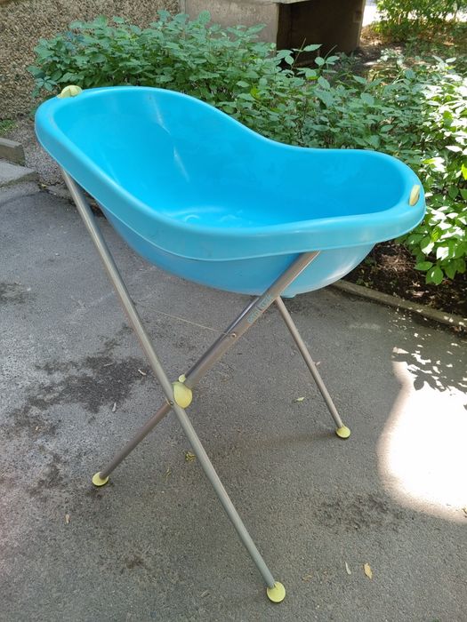 Продам детскую ванночку Bebe comfort (Франция), ТОРГ
