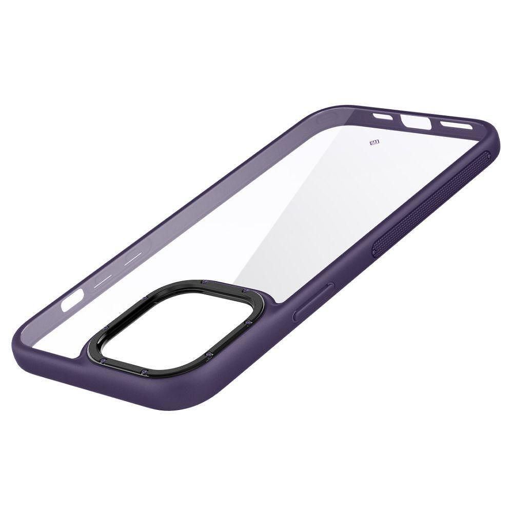 Кейс spigen caseology skyfall за iphone 14 pro max purple
