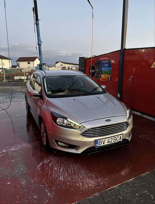 Vand Ford Focus 2.0 TDCI TITANIUM