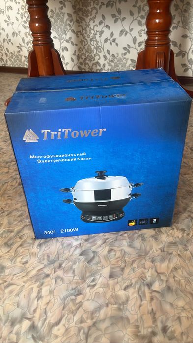 Продам новый электрический казан