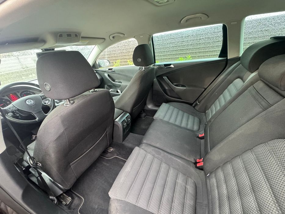 WW Passat B6 - 2.0 TDI, 140 cp, DSG, 2007