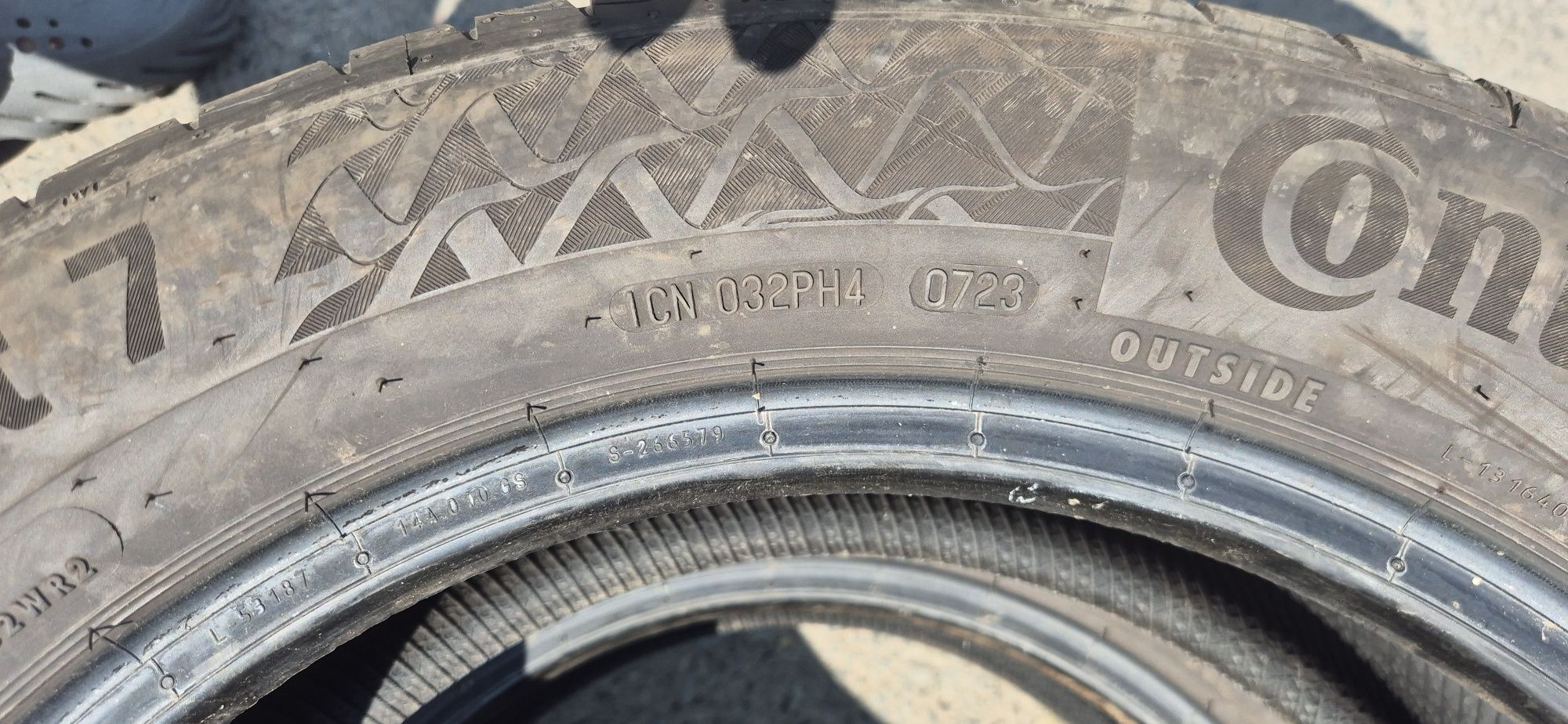 Anvelope 205/55/16 Vara
