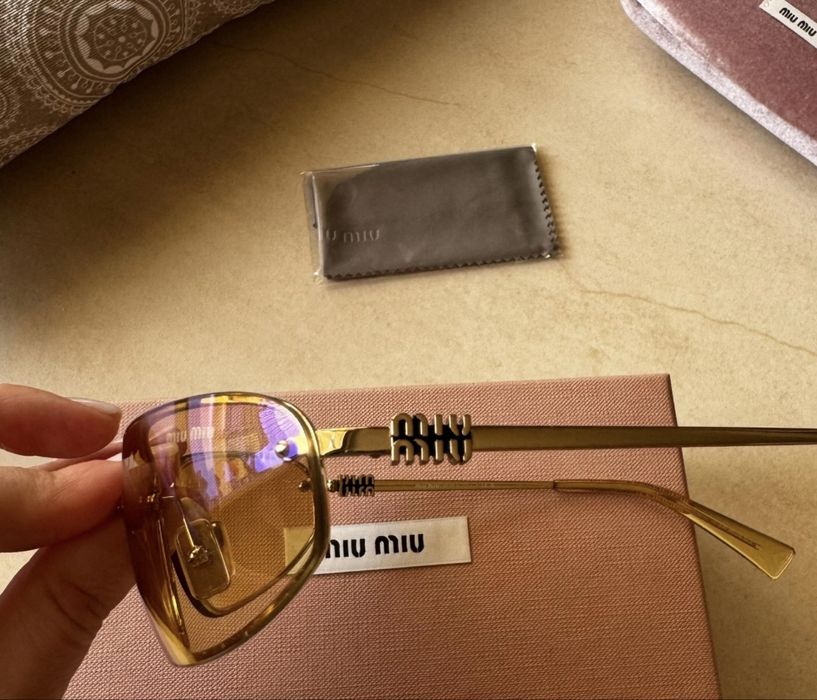 Ochelari de soare MIU MIU