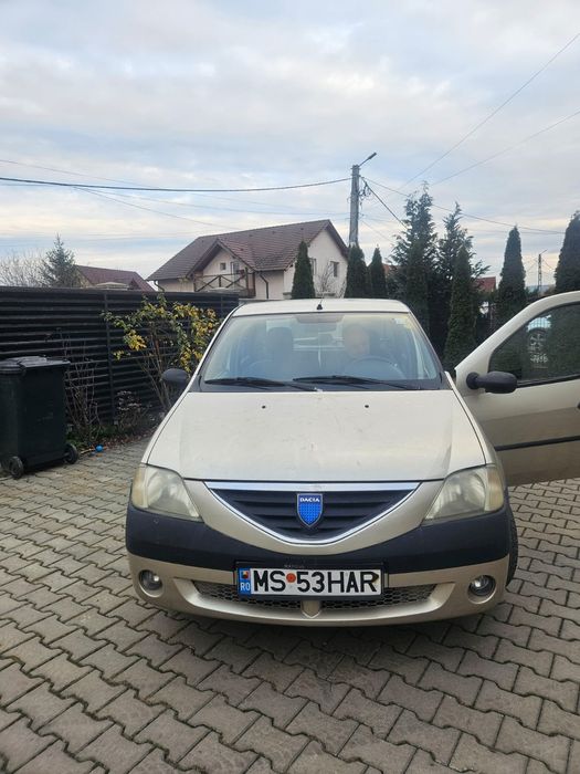 Dacia logan 1.6 mpi